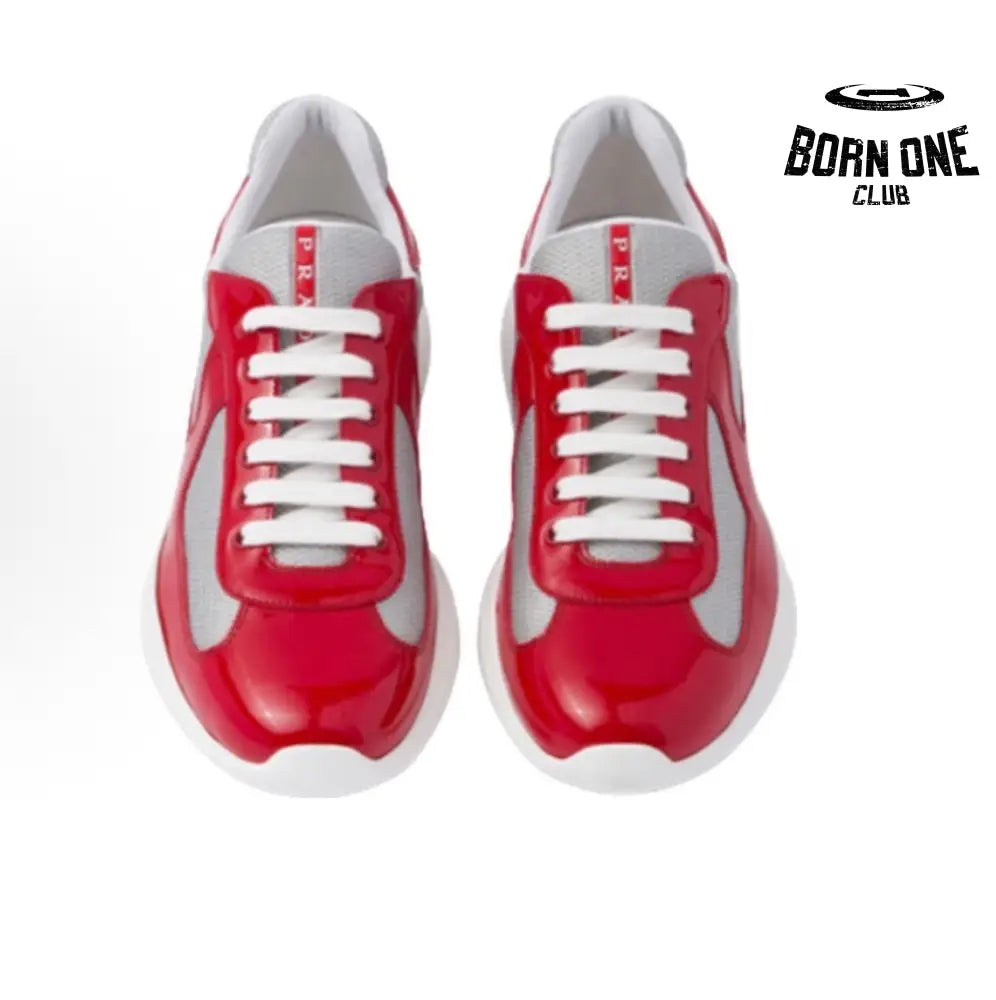 Prada America's Cup White And Red