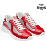 Prada America's Cup White And Red