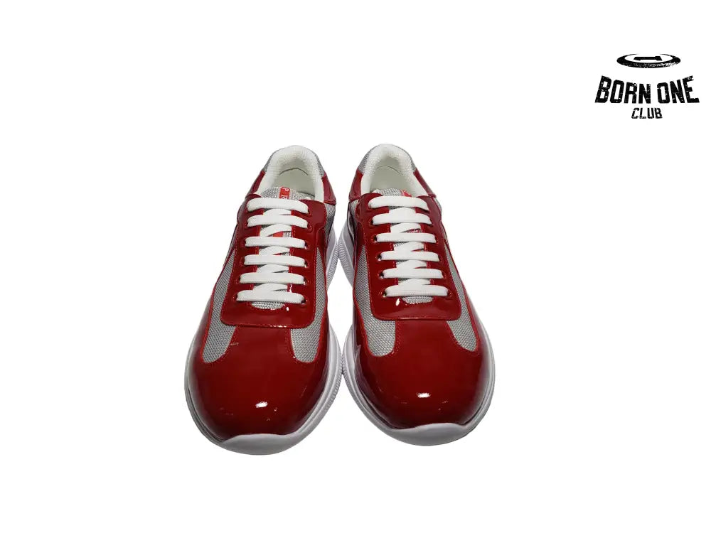 Prada America's Cup White And Red