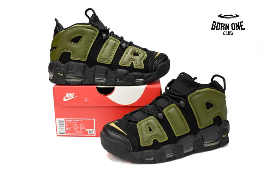 Pre-owned Nike Air More Uptempo ’96 Shoes ’
