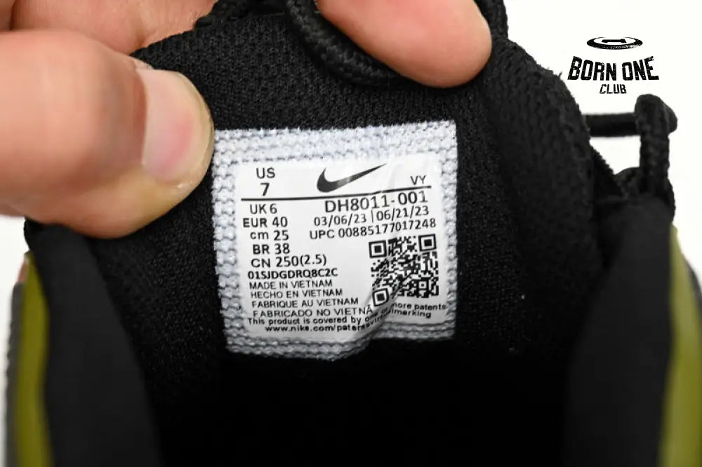 Pre-owned Nike Air More Uptempo ’96 Shoes ’