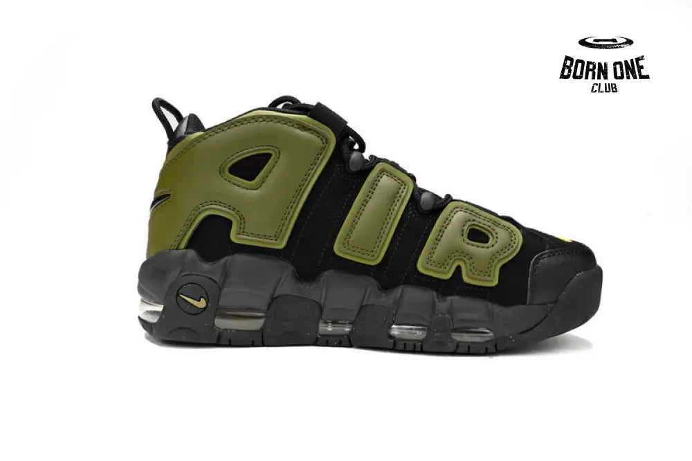 Pre-owned Nike Air More Uptempo ’96 Shoes ’