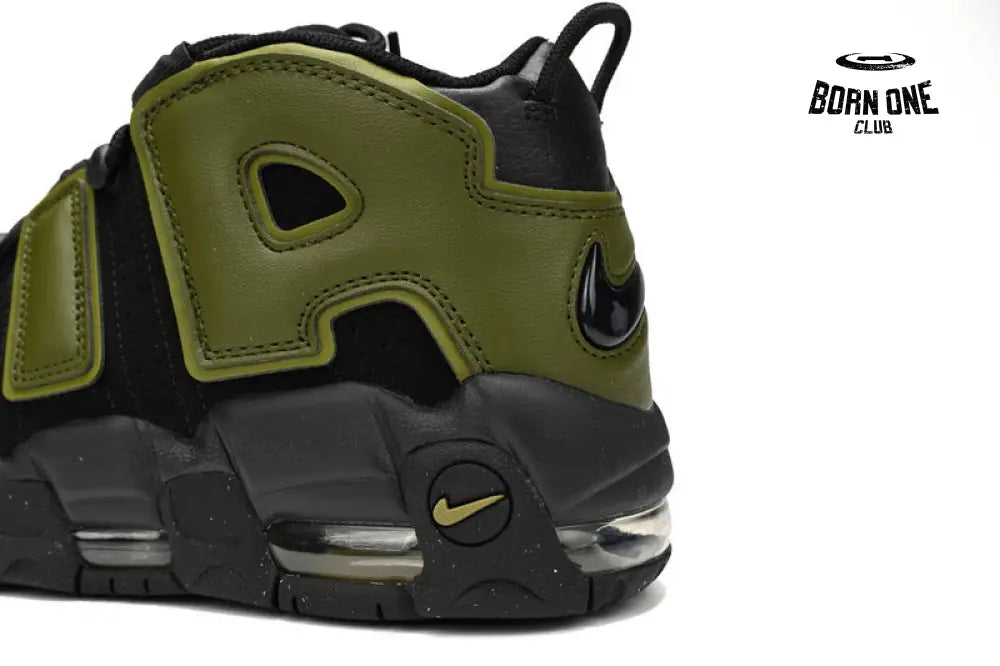 Pre-owned Nike Air More Uptempo ’96 Shoes ’
