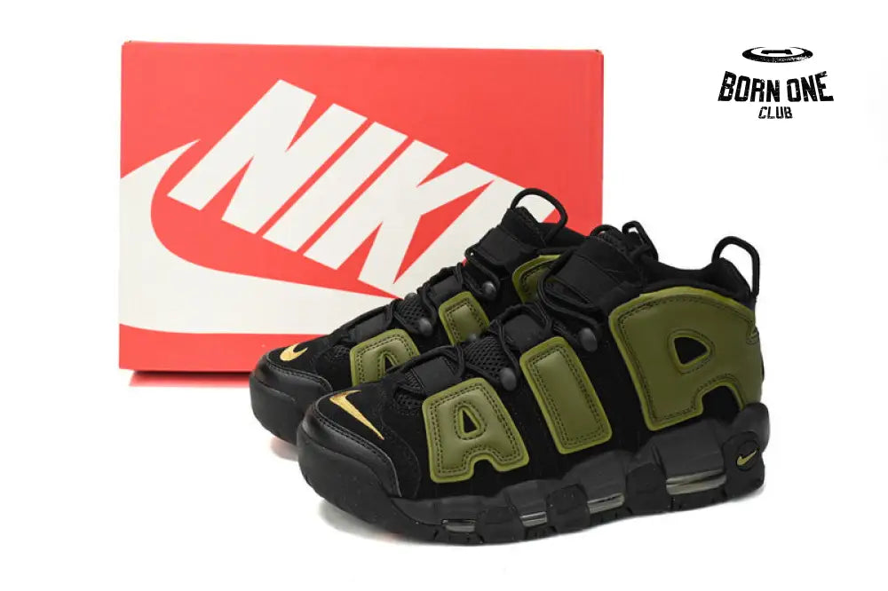 Pre-owned Nike Air More Uptempo ’96 Shoes ’