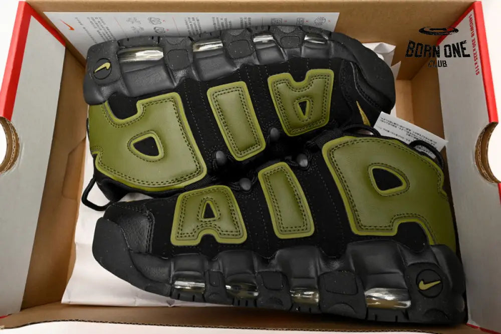 Pre-owned Nike Air More Uptempo ’96 Shoes ’