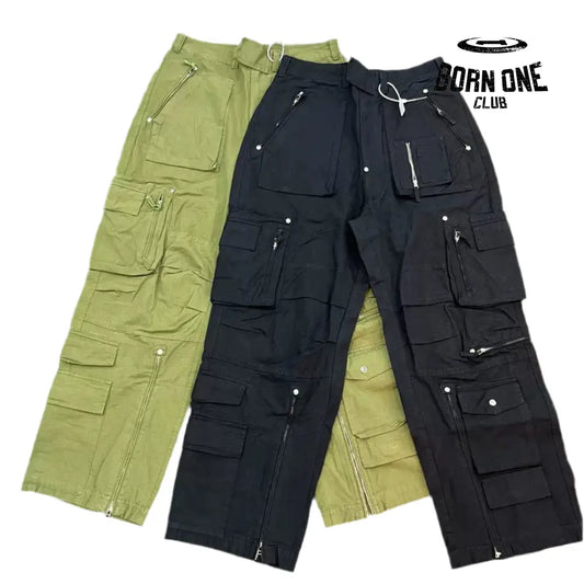 Project Capri Calça Cargo