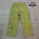 Project Capri Calça Cargo