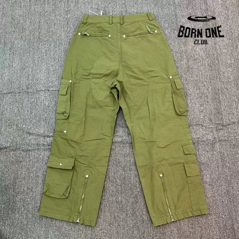 Project Capri Calça Cargo