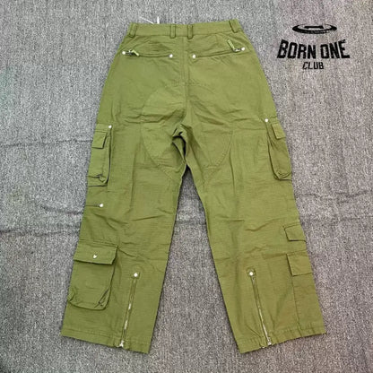 Project Capri Calça Cargo
