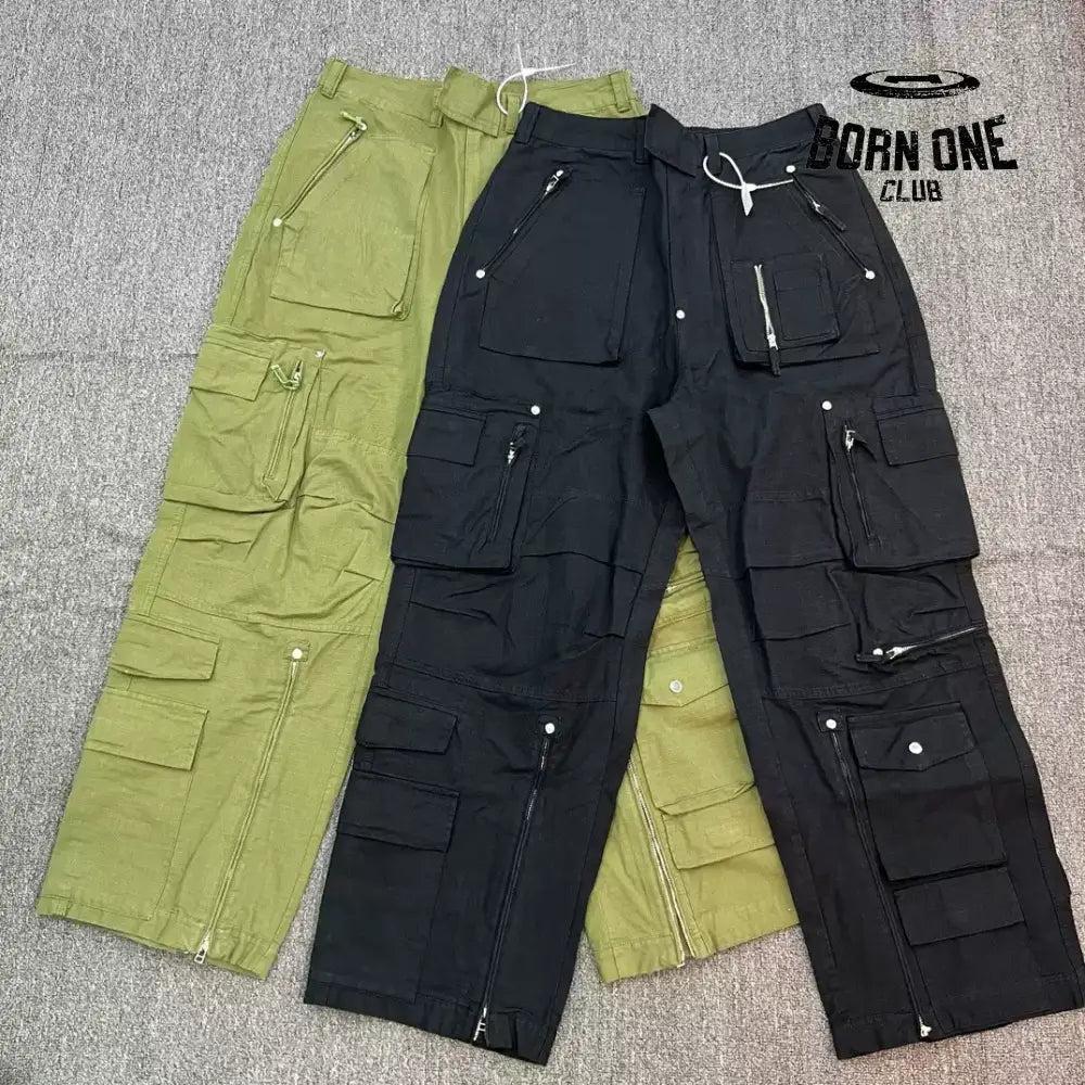 Project Capri Calça Cargo