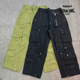 Project Capri Calça Cargo