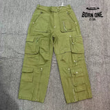 Project Capri Calça Cargo