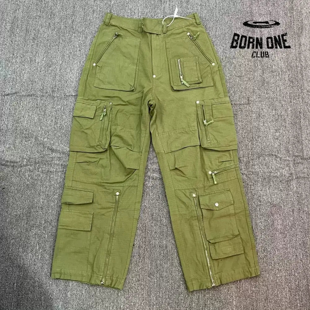 Project Capri Calça Cargo