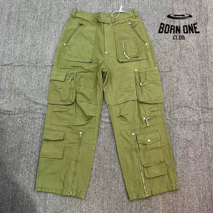 Project Capri Calça Cargo