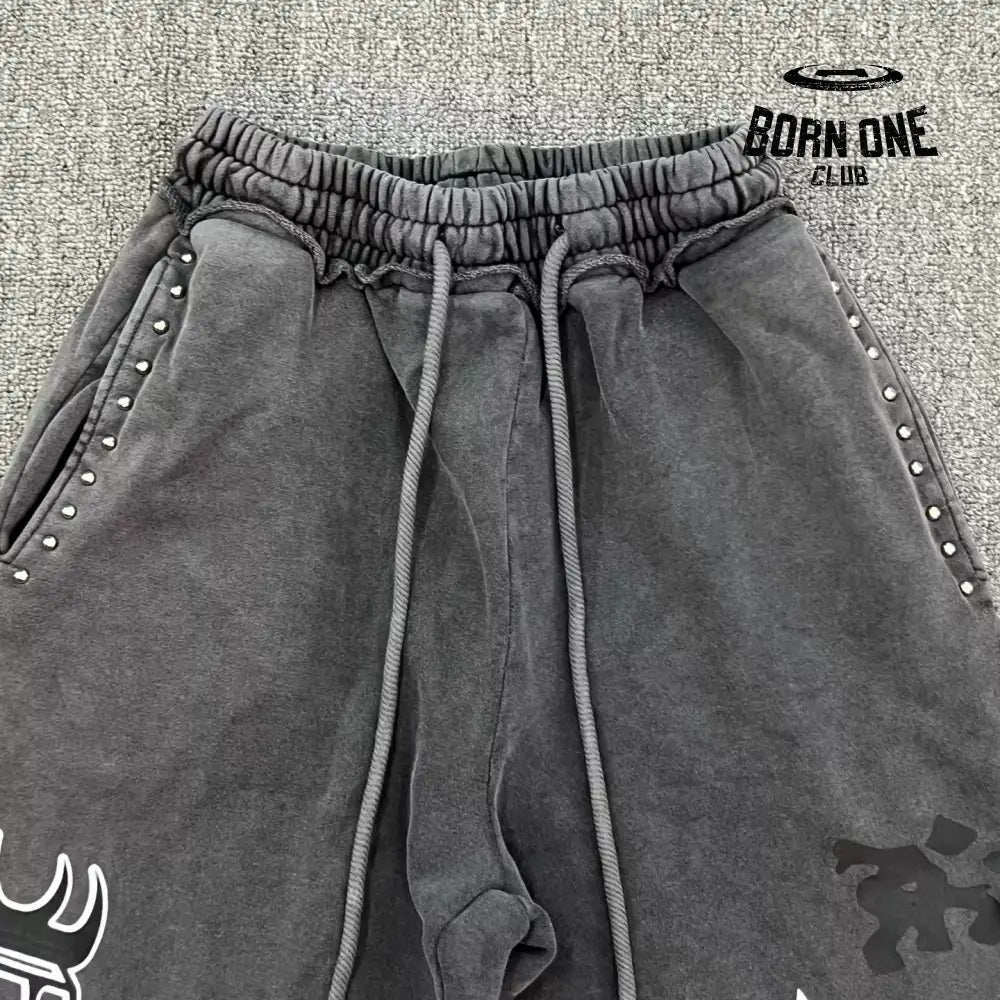 Project Capri Pants Calça Moletom