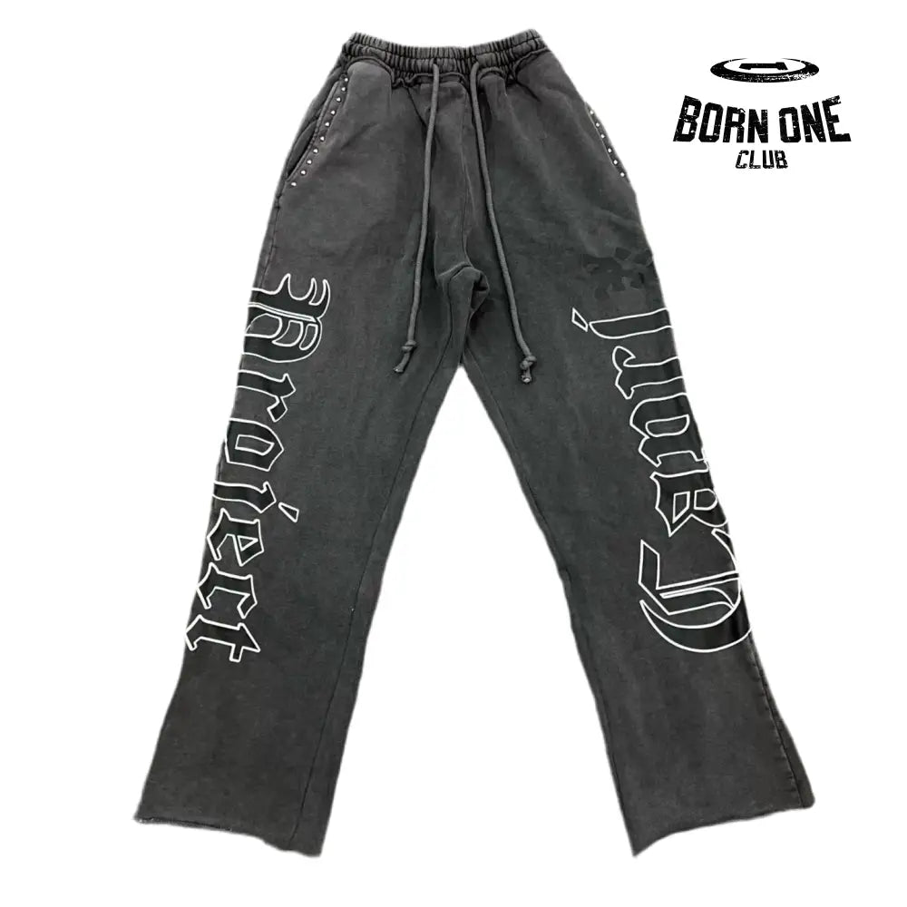 Project Capri Pants Calça Moletom