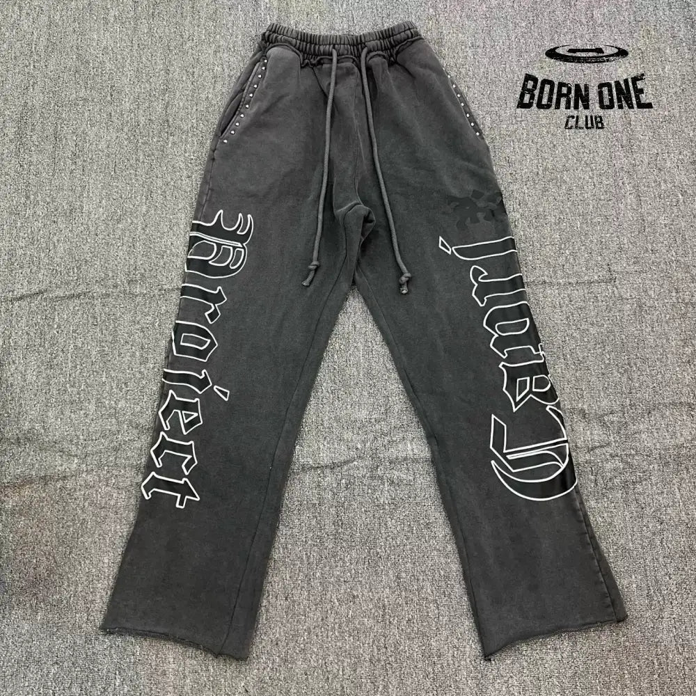 Project Capri Pants Calça Moletom