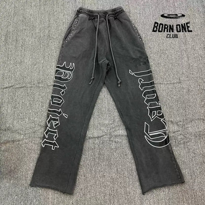 Project Capri Pants Calça Moletom