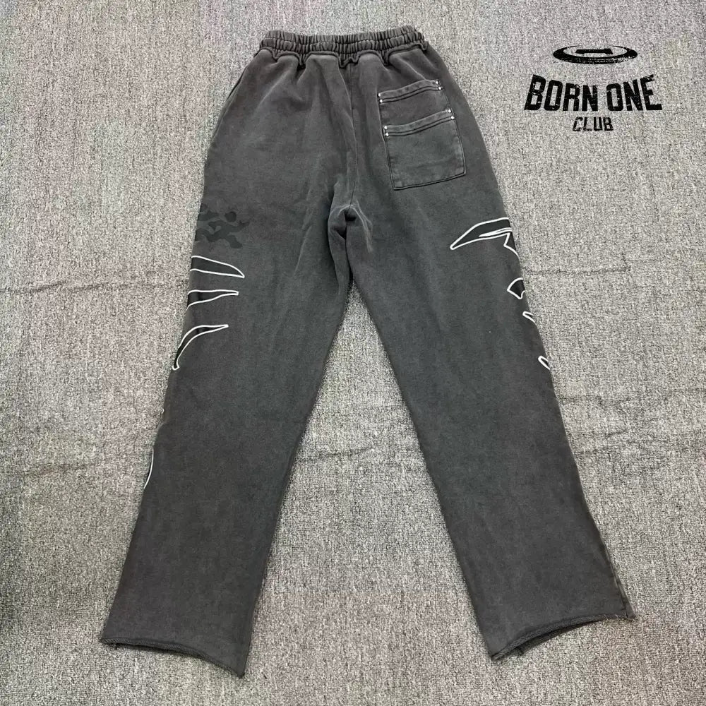 Project Capri Pants Calça Moletom