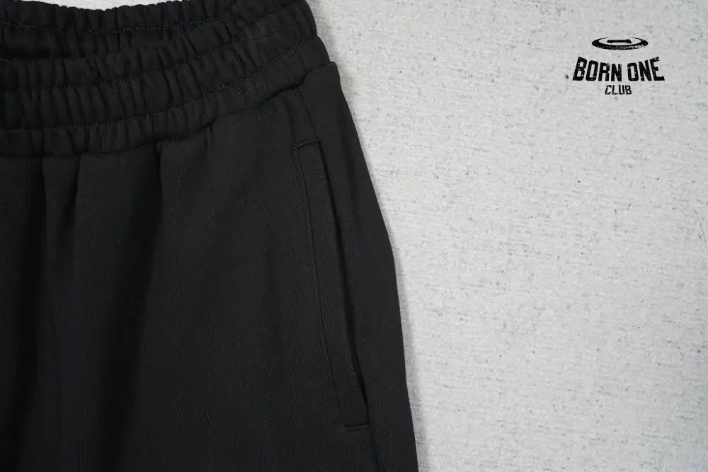 Project Capri X HELLSTAR Calça Flare Moletom (Alta Qualidade)