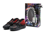 PUMA LAMELO BALL MB.01 x BLACK RED BLAST