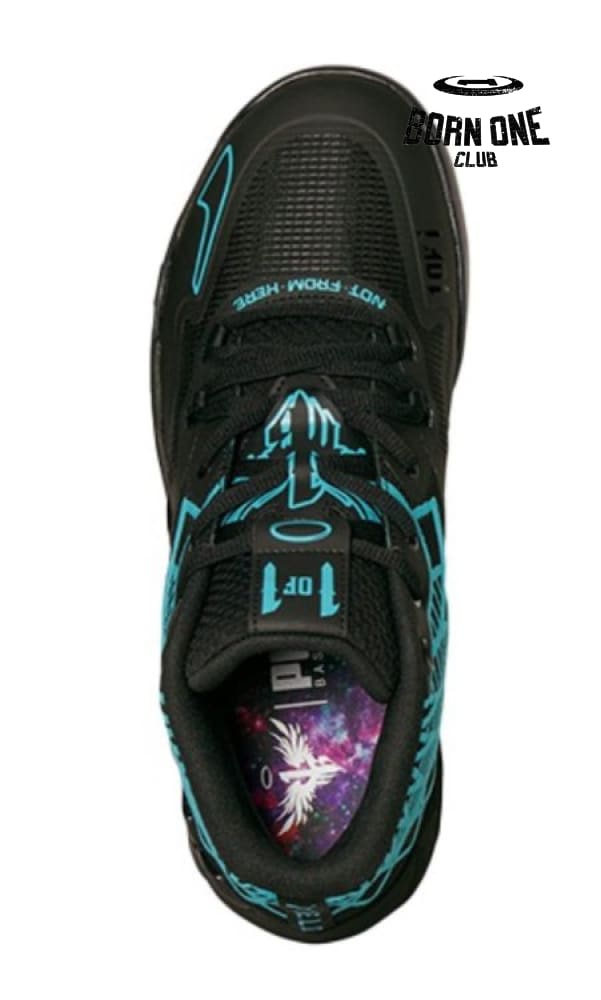 PUMA LAMELO BALL MB.01 x BUZZ CITY