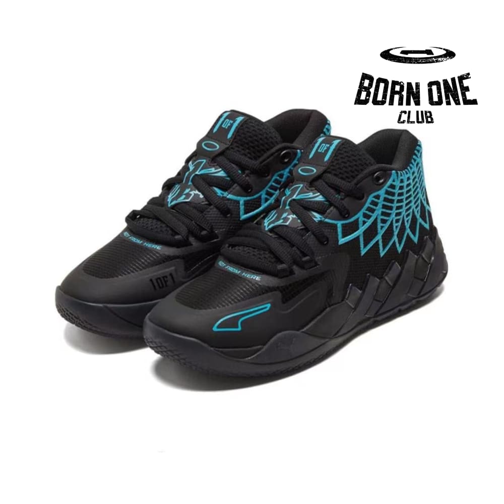 PUMA LAMELO BALL MB.01 x BUZZ CITY