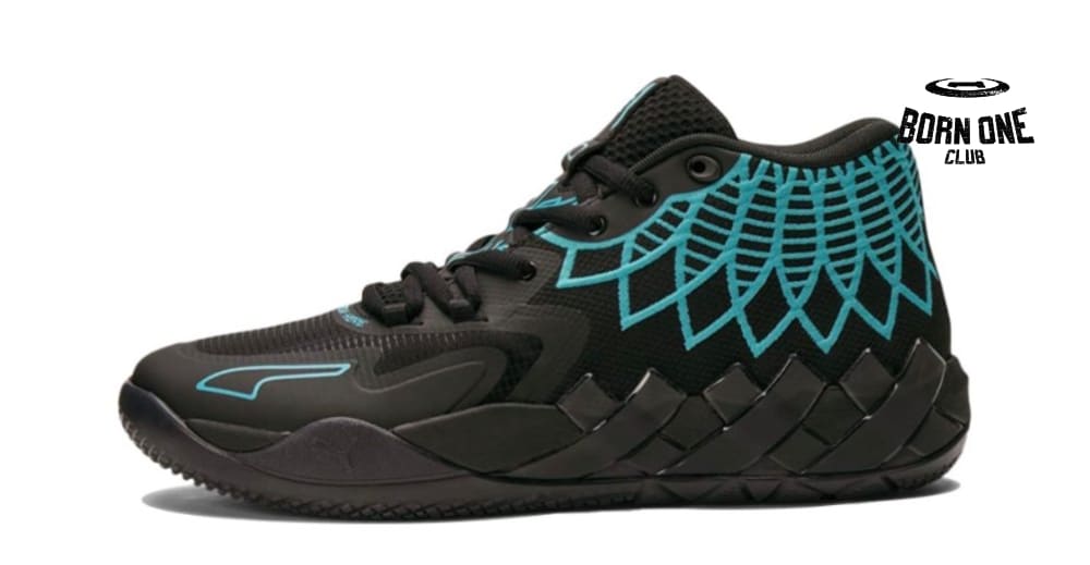 PUMA LAMELO BALL MB.01 x BUZZ CITY