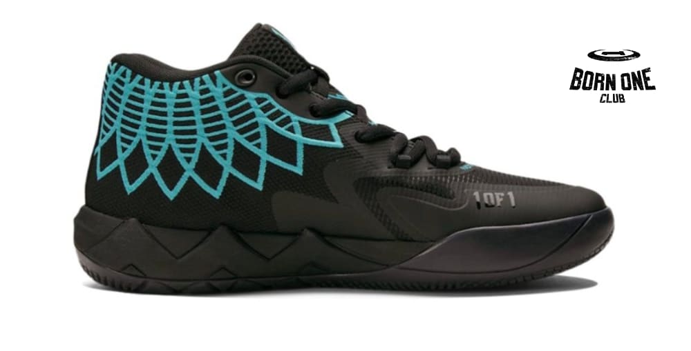 PUMA LAMELO BALL MB.01 x BUZZ CITY