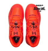 PUMA LAMELO BALL MB.01 x NOT FROM HERE RED BLAST