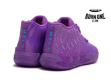 PUMA LAMELO BALL MB.01 x QUEEN CITY
