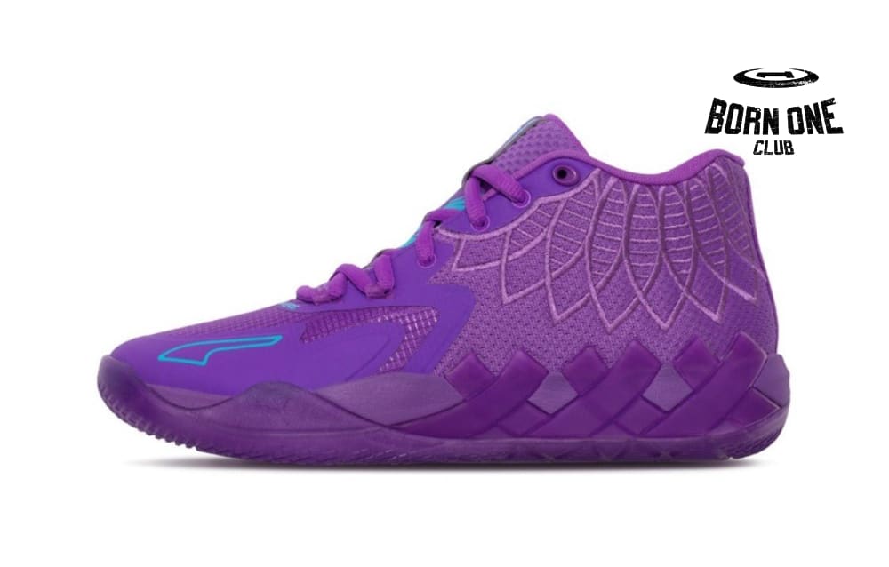 PUMA LAMELO BALL MB.01 x QUEEN CITY