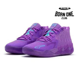 PUMA LAMELO BALL MB.01 x QUEEN CITY
