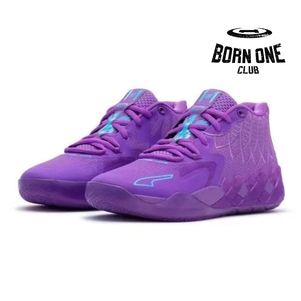 PUMA LAMELO BALL MB.01 x QUEEN CITY