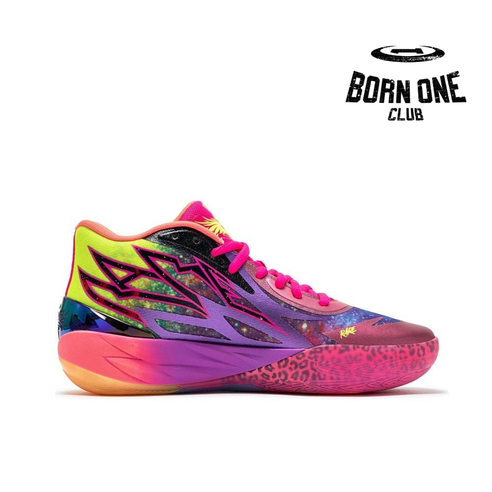 PUMA LAMELO BALL MB.02 x BE YOU