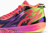 PUMA LAMELO BALL MB.02 x BE YOU