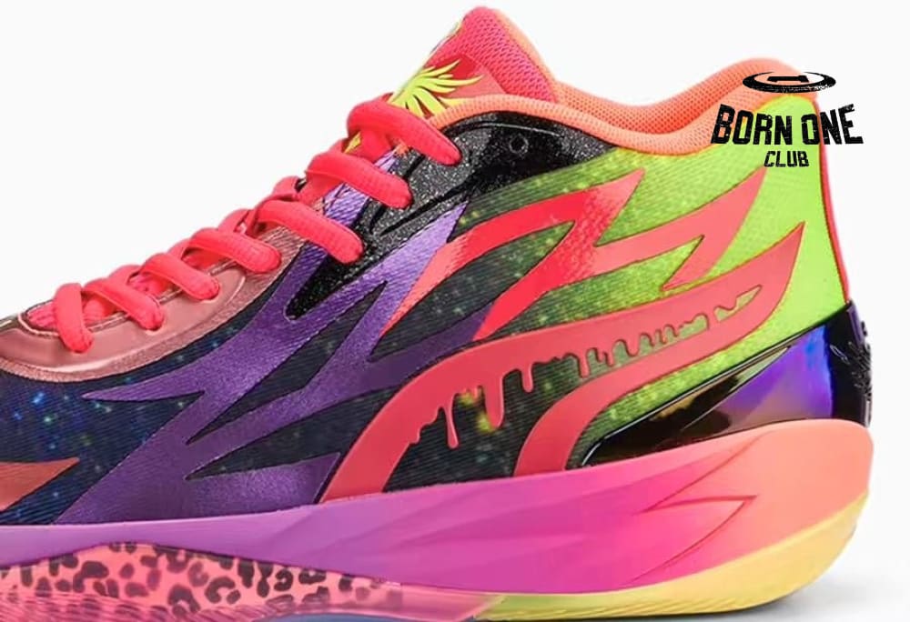 PUMA LAMELO BALL MB.02 x BE YOU