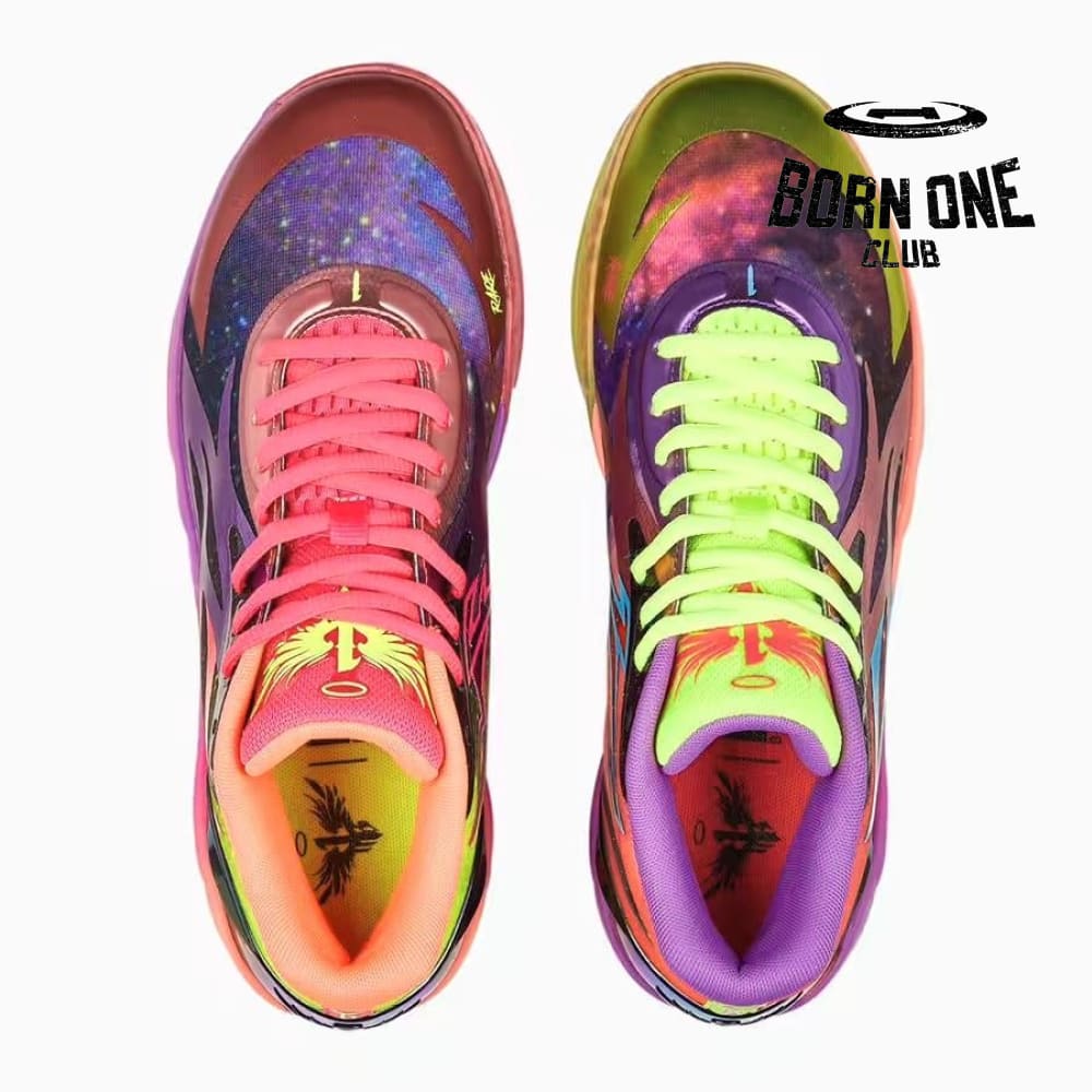 PUMA LAMELO BALL MB.02 x BE YOU