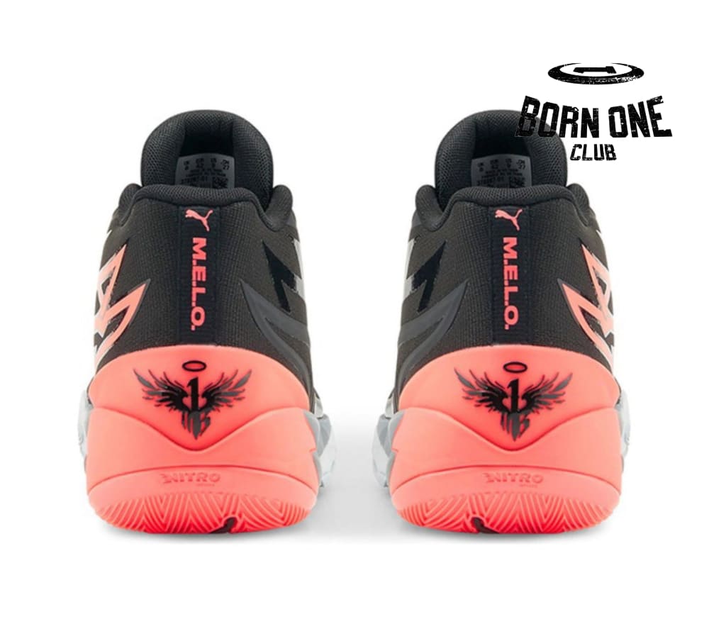 PUMA LAMELO BALL MB.02 x CORAL