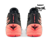 PUMA LAMELO BALL MB.02 x CORAL