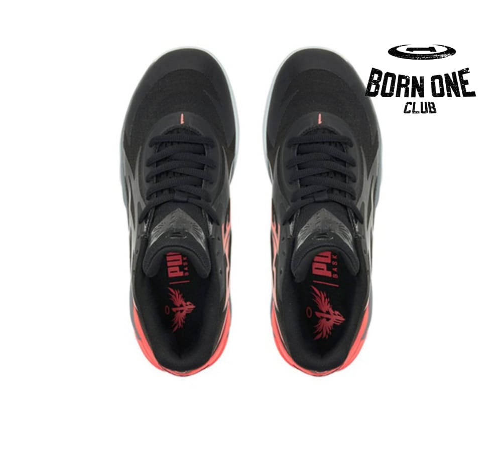PUMA LAMELO BALL MB.02 x CORAL