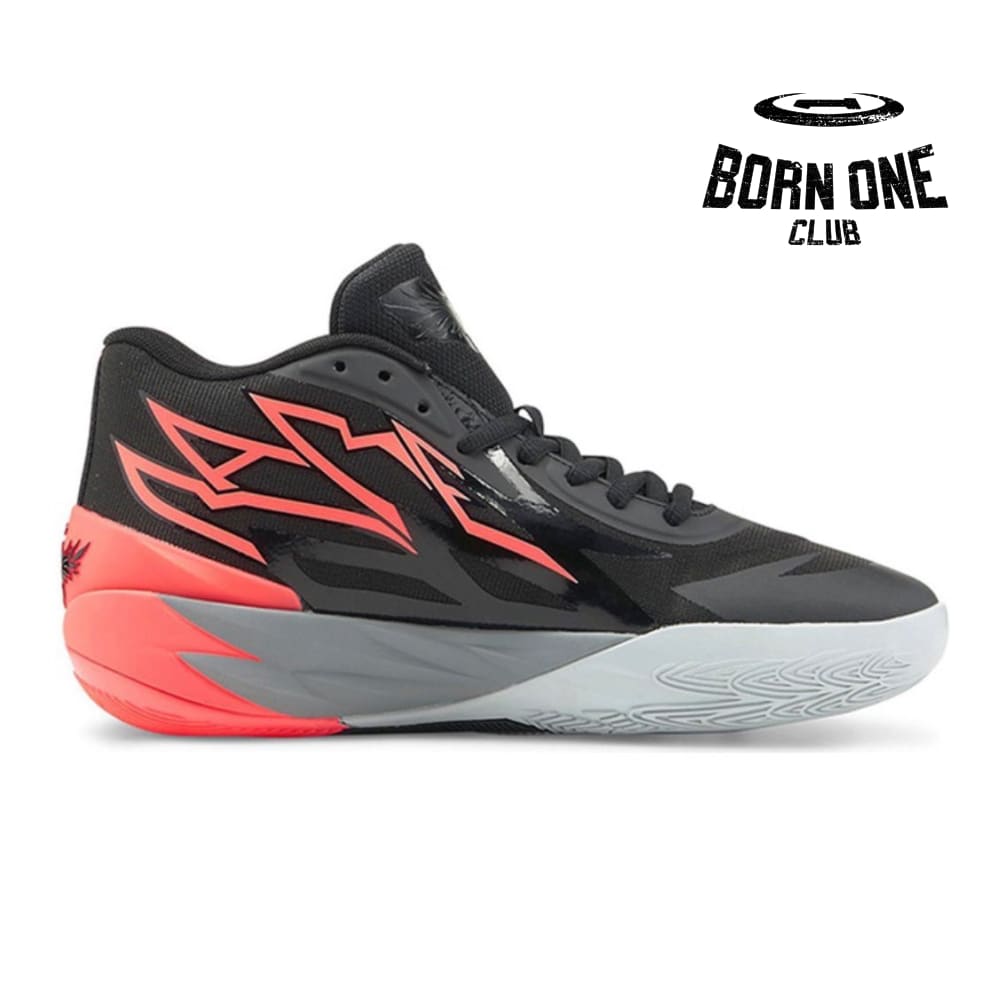 PUMA LAMELO BALL MB.02 x CORAL