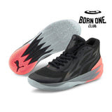 PUMA LAMELO BALL MB.02 x CORAL