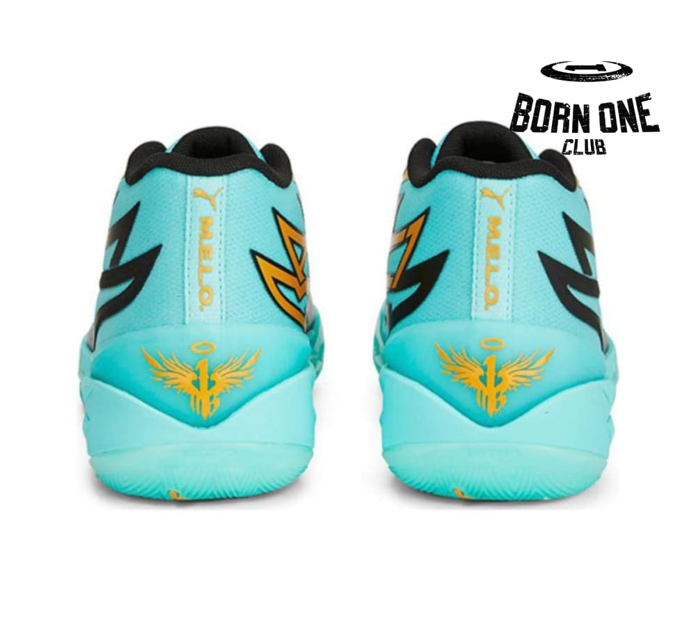 PUMA LAMELO BALL MB.02 x HONEYCOMB
