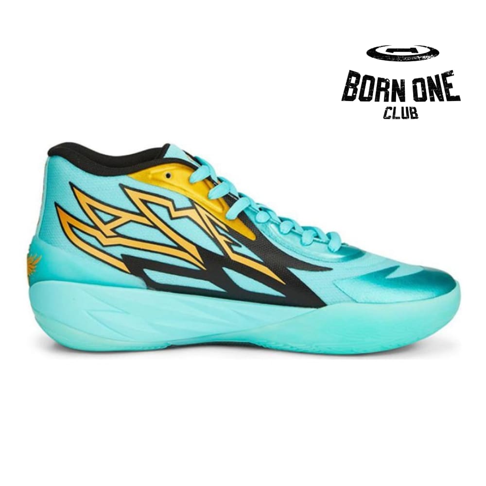 PUMA LAMELO BALL MB.02 x HONEYCOMB