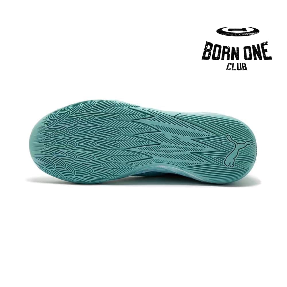 PUMA LAMELO BALL MB.02 x LUNAR NEW YEAR JADE