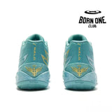 PUMA LAMELO BALL MB.02 x LUNAR NEW YEAR JADE