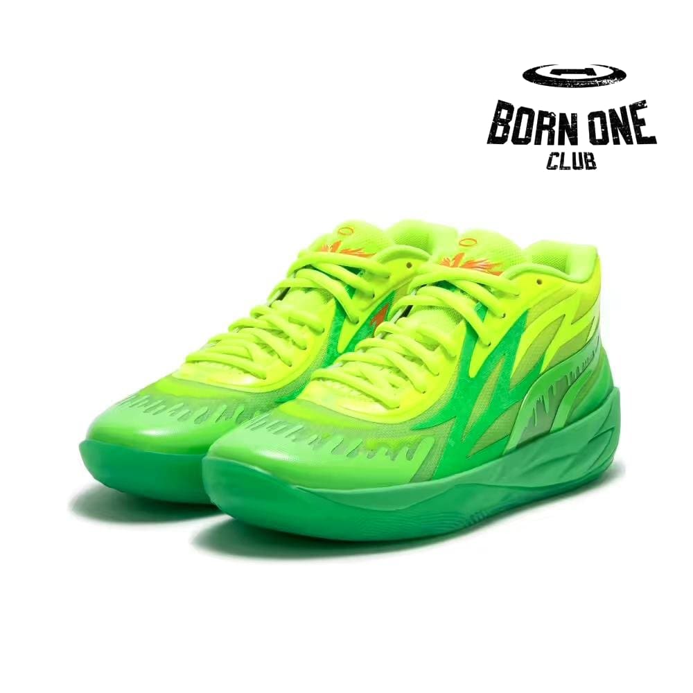PUMA LAMELO BALL MB.02 x NICKELODEON SLIME