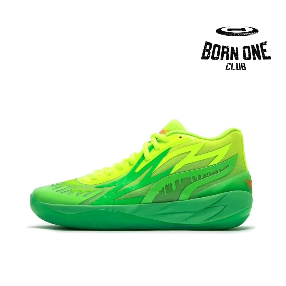 PUMA LAMELO BALL MB.02 x NICKELODEON SLIME
