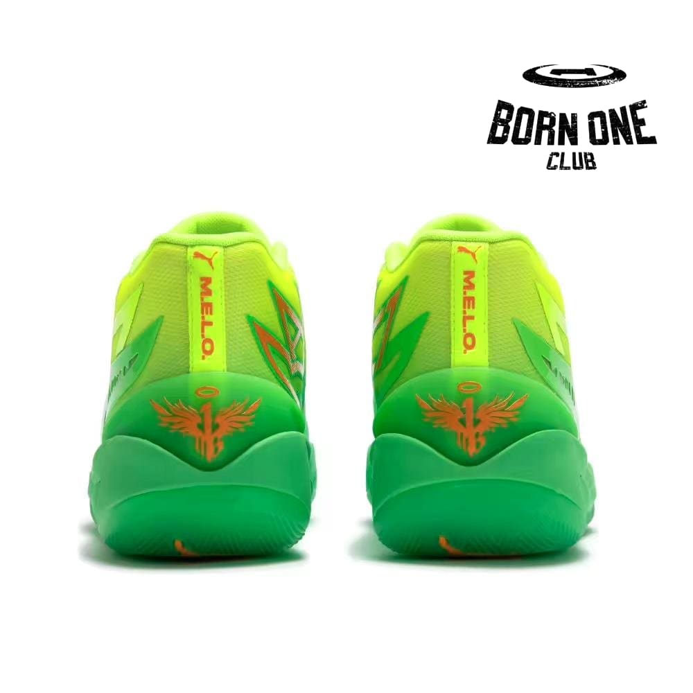 PUMA LAMELO BALL MB.02 x NICKELODEON SLIME